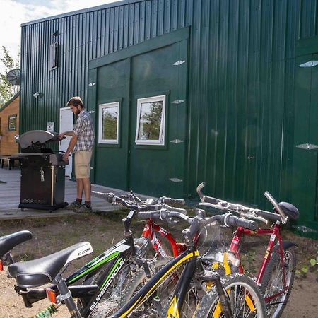 Sundog Retreat Hotel Whitehorse Exterior foto