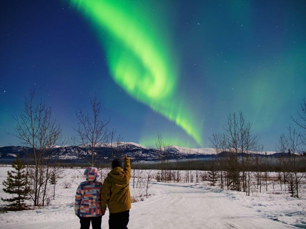 Sundog Retreat Hotel Whitehorse Exterior foto