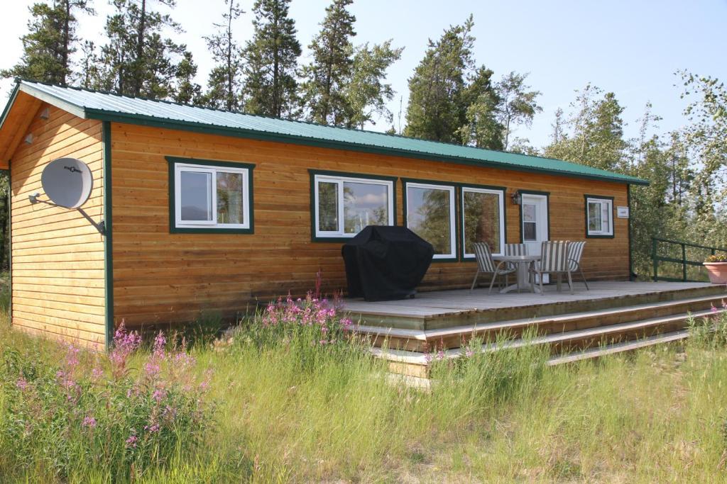 Sundog Retreat Hotel Whitehorse Quarto foto
