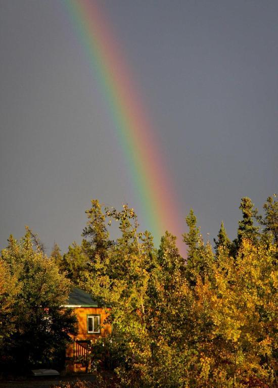 Sundog Retreat Hotel Whitehorse Exterior foto