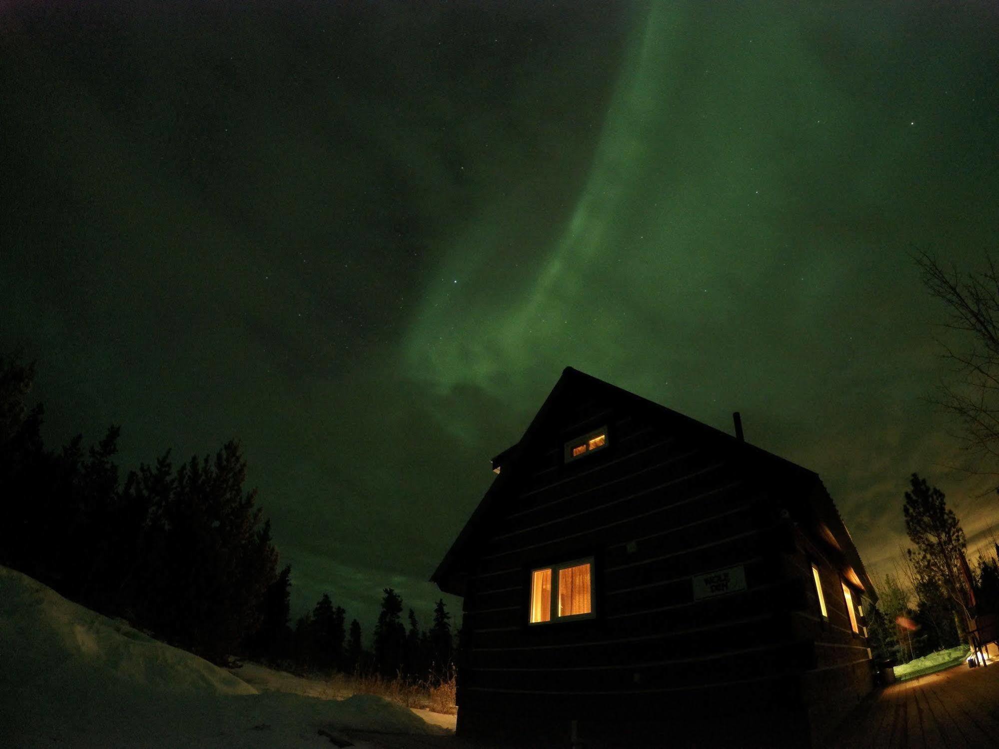 Sundog Retreat Hotel Whitehorse Exterior foto