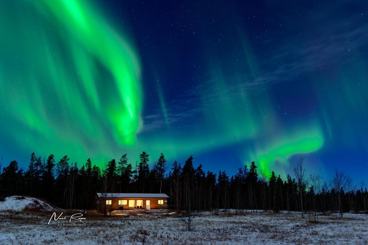 Sundog Retreat Hotel Whitehorse Exterior foto